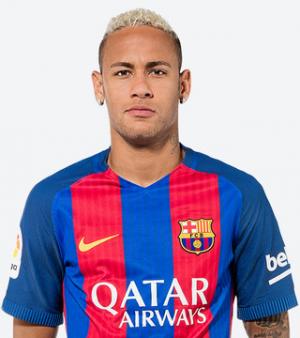 Neymar (F.C. Barcelona) - 2016/2017