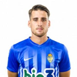 Juanto (S.D. Ponferradina) - 2016/2017