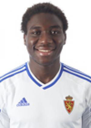 Dongou (Real Zaragoza) - 2016/2017