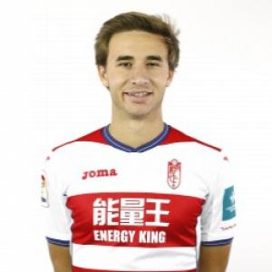 Sergi Samper (Granada C.F.) - 2016/2017