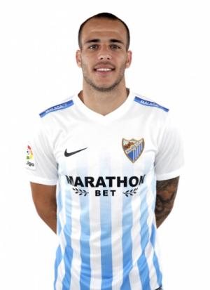 Sandro (M�laga C.F.) - 2016/2017