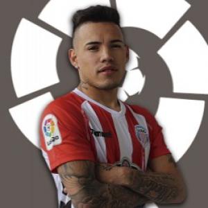 Maxi Roln (C.D. Lugo) - 2016/2017