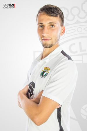 Uxo (La Roda C.F.) - 2016/2017