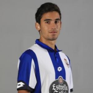 Queijeiro (Deportivo Fabril) - 2016/2017