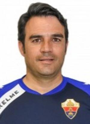 Alberto Toril (Elche C.F.) - 2016/2017
