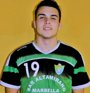 Manu Cruz (Vzquez Cultural B) - 2016/2017