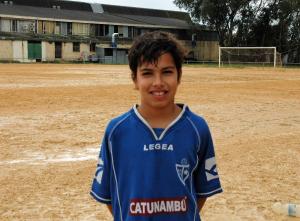 Javier (C.D. La Salle) - 2016/2017