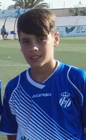 Patri (La Mojonera B) - 2016/2017
