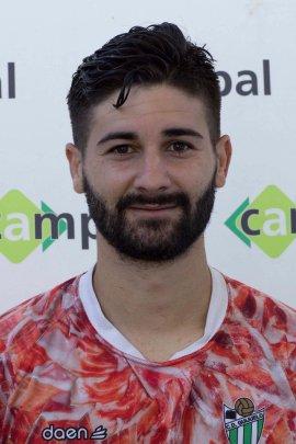 Nstor Gordillo (C.D. Guijuelo) - 2016/2017