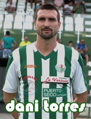 Dani Torres (Antequera C.F.) - 2016/2017