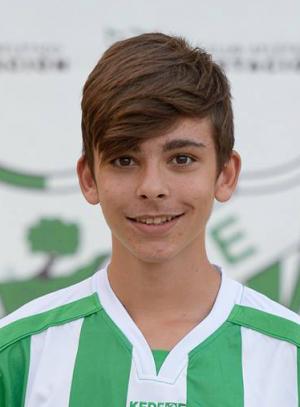 Pedro Luque (C. Atl. Estacin) - 2016/2017