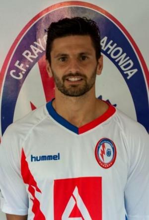 Carlitos (Rayo Majadahonda) - 2016/2017