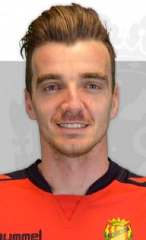 Manu Barreiro (Gimnstic Tarragona) - 2016/2017