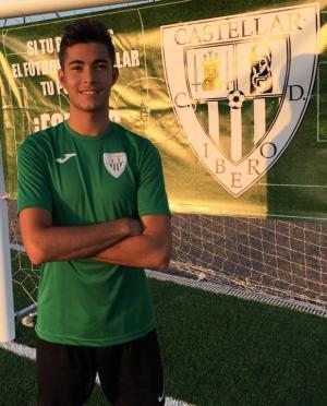 Jaime Clavijo (Castellar bero) - 2016/2017