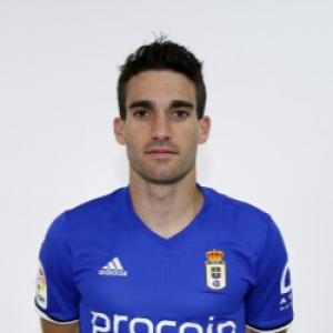 Jorge Ortiz (Real Oviedo) - 2016/2017