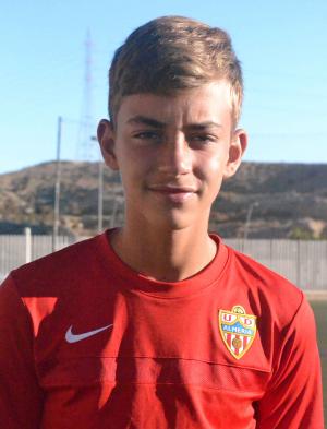 Javi (U.D. Almera) - 2016/2017
