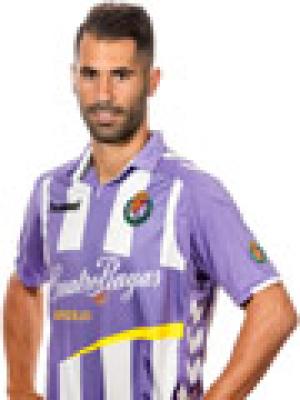 Javi Moyano (R. Valladolid C.F.) - 2016/2017