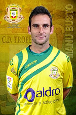 Manu Busto (C.D. Tropezn) - 2016/2017