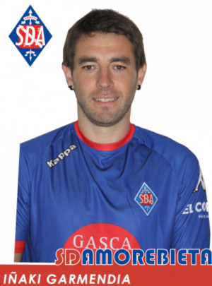 Garmendia (S.D. Amorebieta) - 2016/2017