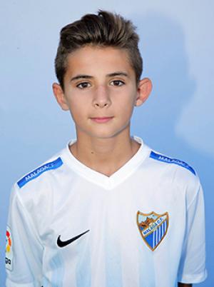Josema (Mlaga C.F. B) - 2016/2017