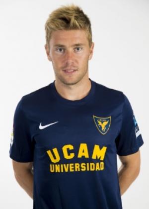 Vicente Prez (UCAM Murcia C.F.) - 2016/2017