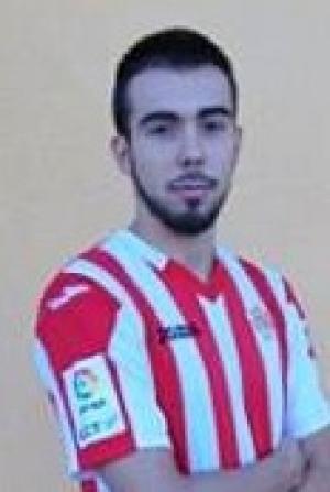 Dani Martnez (Atltico Bembibre) - 2016/2017