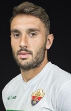 Eldin Hadzic (Elche C.F.) - 2016/2017