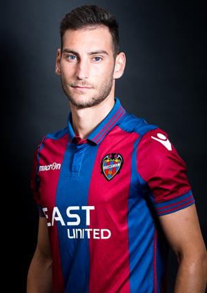 Ivn Lpez (Levante U.D.) - 2016/2017