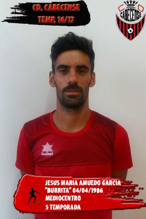 Burrita (C.D. Cabecense) - 2016/2017