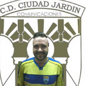 Dani Lanza (C.D. Ciudad Jardn) - 2016/2017