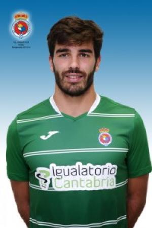 Pablo Herrero (R.S. Gimnstica) - 2016/2017