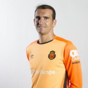 Jess Cabrero (R.C.D. Mallorca) - 2016/2017
