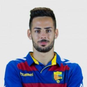 Robert Simn (C.F. Badalona Futur) - 2016/2017