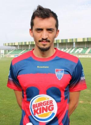 Facundo (Gimnstica Segoviana) - 2016/2017