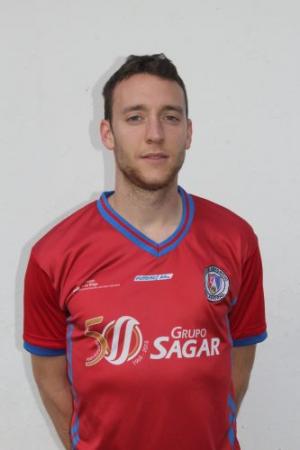 Ral Almagro (C.D. Calahorra) - 2016/2017