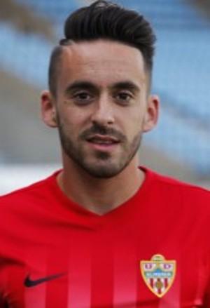 Iago Daz (U.D. Almera) - 2016/2017