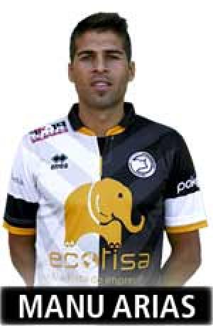 Manu Arias (Unionistas Salamanca) - 2016/2017