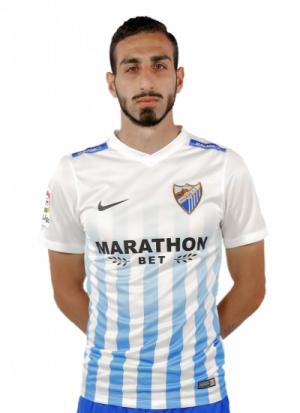 Jos� Rodr�guez (M�laga C.F.) - 2016/2017