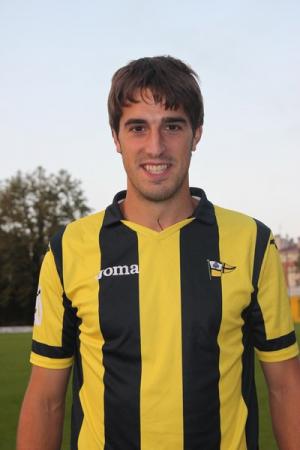 Iker Zrate (Atltico Mancha Real) - 2016/2017