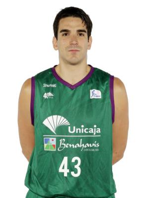 Carlos Surez (Unicaja Mlaga) - 2016/2017