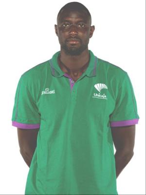 Boniface NDong (Unicaja Mlaga) - 2016/2017
