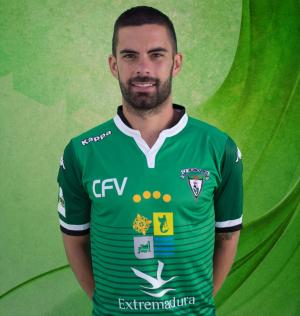 Pajuelo (C.F. Villanovense) - 2016/2017