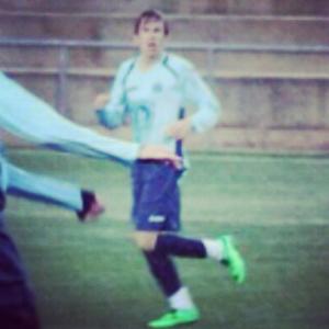 Javi De la Hoz (C.D.P. Pinos Puente) - 2016/2017