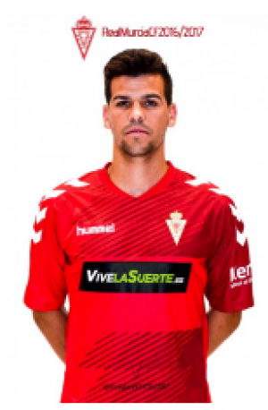 Jos Ruiz (Real Murcia C.F.) - 2016/2017
