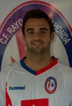 Jorge Flix (Rayo Majadahonda) - 2016/2017