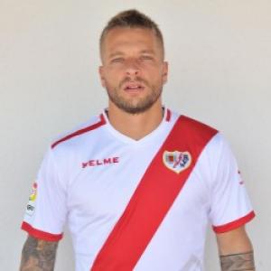 Ebert (Rayo Vallecano) - 2016/2017