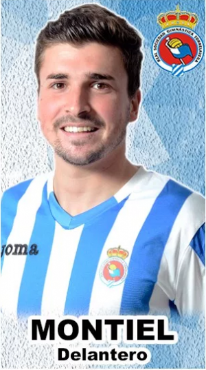 Montiel (R.S. Gimnstica) - 2016/2017