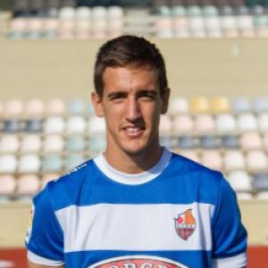 Edgar Bada (C.F. Reus Deportiu) - 2016/2017