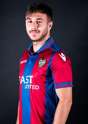 Traver (Atltico Levante) - 2016/2017