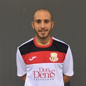 Pedro (F.C. Santa Coloma) - 2016/2017